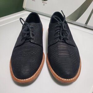 Vince Camuto Nilee Lace Up Oxford Loafers | 8.5